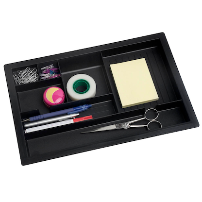 Artikelbild 2 für BISLEY DIP800 Schubladeneinsatz schwarz 1 St., Artikelnummer 818082