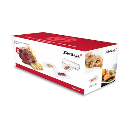 Artikelbild 11 für 50 Steba Vakuumierbeutel für Lebensmittel, Artikelnummer 175717