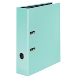 Artikelbild 1 für FALKEN Pastell Color Ordner Minz Grün Karton 8,0 cm DIN A4, Artikelnummer 989261