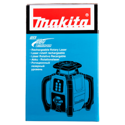 Artikelbild 4 für makita SKR001Z Akku-Rotationslaser 18,0 / 40,0 V max., ohne Akku, Artikelnummer 710826