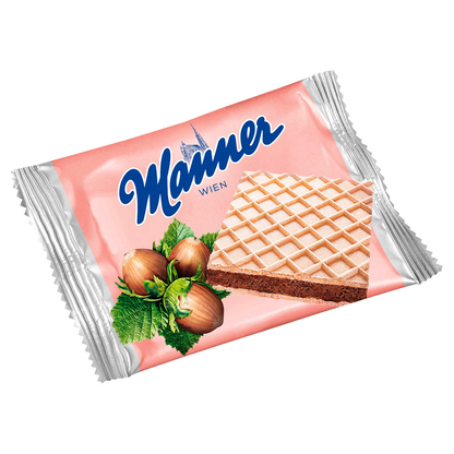 Artikelbild 3 für Manner Wiener Gruß Gebäck 300 St., Artikelnummer 257966