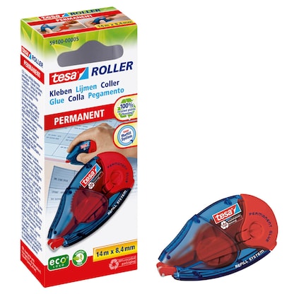 Artikelbild 22 für tesa Kleberoller dauerhaft, Artikelnummer 565234