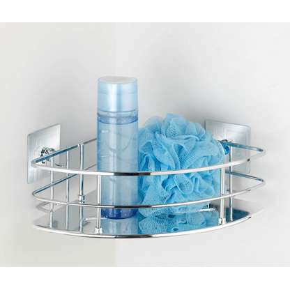 Artikelbild 2 für WENKO Duschkorb Edelstahl, Artikelnummer 803302