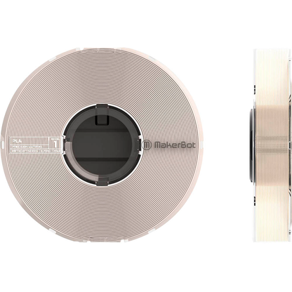 Artikelbild für MakerBot® PLA Filament-Rolle natural 1,75 mm, Artikelnummer 459083