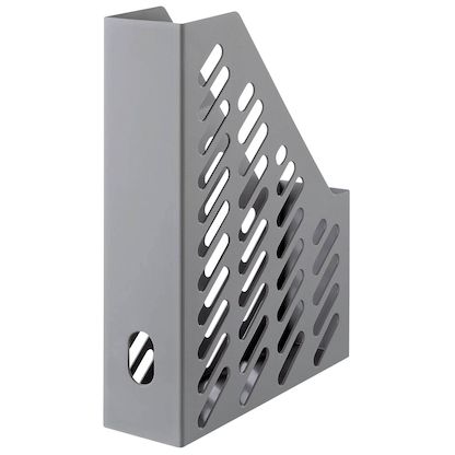 Artikelbild 2 für HAN Stehsammler KLASSIK KARMA 16018-18 grau Kunststoff, DIN A4, Artikelnummer 661841