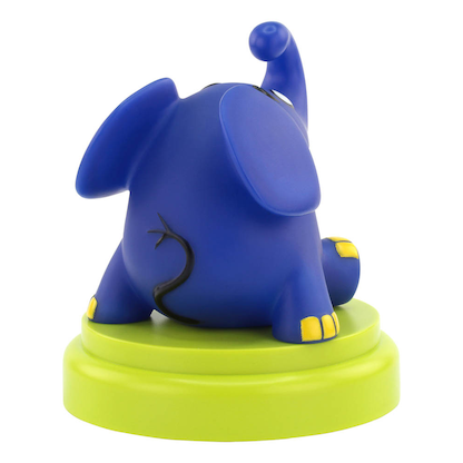 Artikelbild 4 für ANSMANN Elefant LED Nachtlicht blau, 0,11 W, Artikelnummer 728477