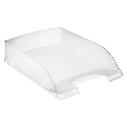 Artikelbild für AKTION: LEITZ Briefablage Plus frost mit Prämie nach Registrierung, Artikelnummer 795088