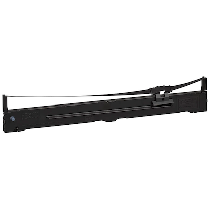 Artikelbild 3 für EPSON S015336 schwarz Farbband, 1 St., Artikelnummer 611830