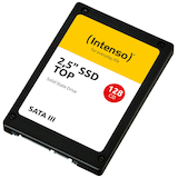 Artikelbild 1 für Intenso TOP PERFORMANCE 128 GB interne SSD-Festplatte, Artikelnummer 537252