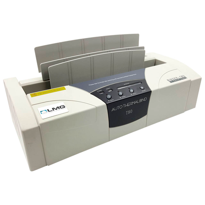 Artikelbild 2 für LMG Profibind 800 / T80 Thermobindegerät, Artikelnummer 729822