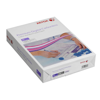 Artikelbild 2 für xerox Durchschreibesatz Carbonless pre-collated Straight 003R99107 DIN A4, 250 Sätze, Artikelnummer 148603