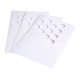 Artikelbild 1 für 100 ELCO Sichthüllen Ordo Bee DIN A4 weiß glatt, Artikelnummer 390983