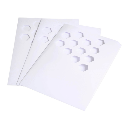 Artikelbild 9 für 100 ELCO Sichthüllen Ordo Bee DIN A4 weiß glatt, Artikelnummer 390983