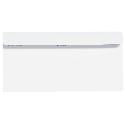 Artikelbild 2 für MAILmedia Briefumschläge Revelope® Professional DIN lang+ mit Fenster offset weiß selbstklebend 100 St., Artikelnummer 431902