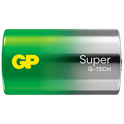Artikelbild 2 für 4 GP Batterien SUPER Mono D 1,5 V, Artikelnummer 118988