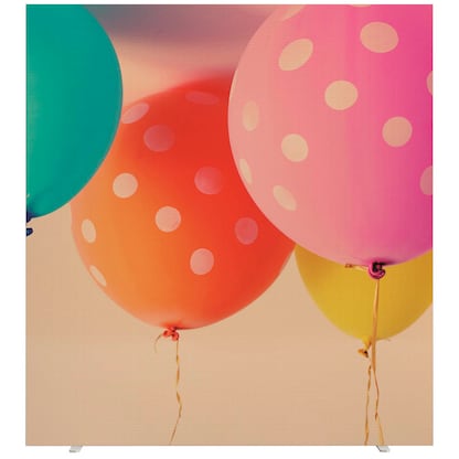 Artikelbild 2 für PAPERFLOW Trennwand easyScreen Colour, 61587 bunt 160,0 x 173,4 cm, 1 St., Artikelnummer 205918