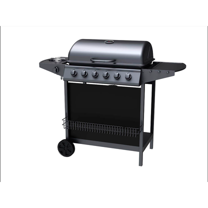 Artikelbild 10 für tepro Gasgrill Hampton 6 122,5 x 55,4 x 97,7 cm, Artikelnummer 327779