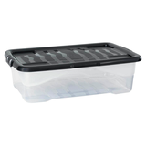 Artikelbild 1 für cep Curve Aufbewahrungsbox 30,0 l glasklar 39,7 x 60,0 x 17,2 cm, Artikelnummer 389519