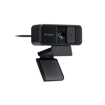 Artikelbild für Kensington K80251WW Webcam schwarz, Artikelnummer 404937