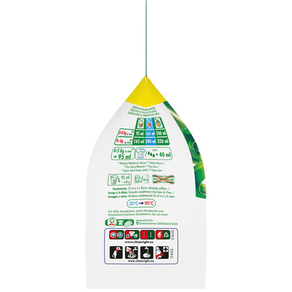 Artikelbild 4 für ARIEL UNIVERSAL+ PULVER Waschmittel Pulver, 1,2 kg, Artikelnummer 179618