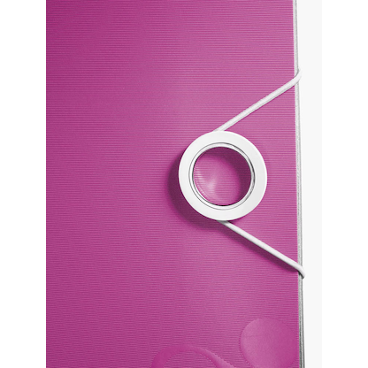 Artikelbild 4 für AKTION: LEITZ Active WOW 1106 Ordner violett Kunststoff 8,2 cm DIN A4 mit Prämie nach Registrierung, Artikelnummer 324754