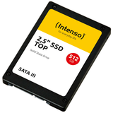 Artikelbild 1 für Intenso TOP PERFORMANCE 512 GB interne SSD-Festplatte, Artikelnummer 537276