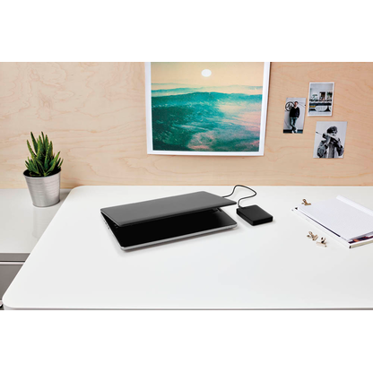 Artikelbild 5 für Western Digital Elements Portable 6 TB externe HDD-Festplatte schwarz, Artikelnummer 628879