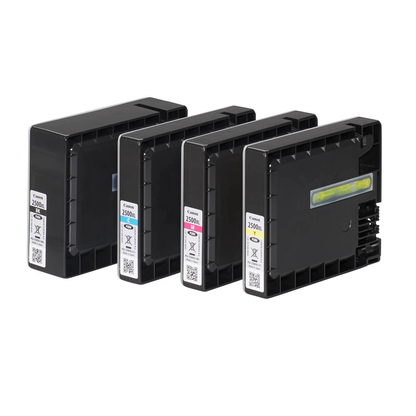 Artikelbild 3 für Canon PGI-2500 XL BK/C/M/Y schwarz, cyan, magenta, gelb Druckerpatronen, 4er-Set, Artikelnummer 207419