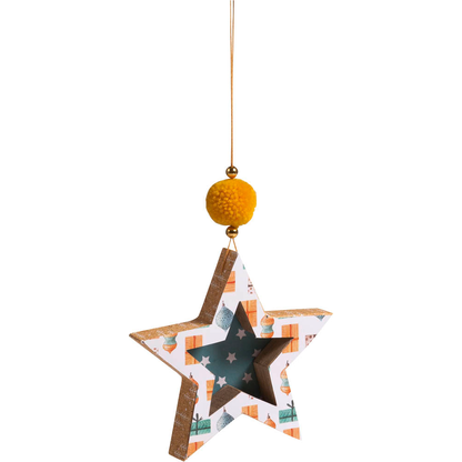 Artikelbild 6 für folia Motivblock Winterzauber farbsortiert 270 g/qm 1 Block, Artikelnummer 272852