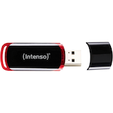 Artikelbild 1 für Intenso USB-Stick Business Line schwarz, rot 32 GB, Artikelnummer 365270