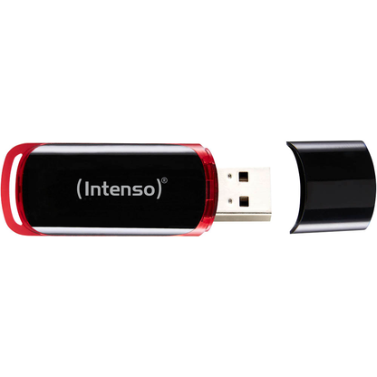 Artikelbild 23 für Intenso USB-Stick Business Line schwarz, rot 32 GB, Artikelnummer 365270