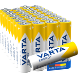 Artikelbild 1 für 30 VARTA Batterien ENERGY Mignon AA 1,5 V, Artikelnummer 245581