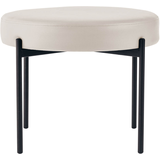 Artikelbild 1 für meet powered by PAPERFLOW Sitzbank GAIA GBRC.01.13 weiß Kunstleder 57,5 cm, Artikelnummer 851952