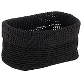 Artikelbild 1 für APS Brotkorb schwarz, Artikelnummer 197747