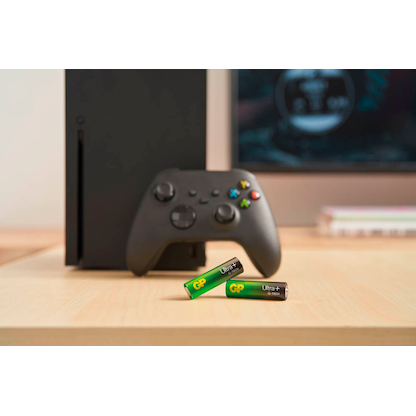 Artikelbild 10 für 4 GP Batterie ULTRA PLUS Mignon AA 1,5 V, Artikelnummer 219471