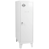 Artikelbild 1 für Simonrack Spind SIMONLOCKER DISM SINGLE weiß 8425437120404, 1 Schließfach 30,0 x 50,0 x 101,5 cm, Artikelnummer 356299