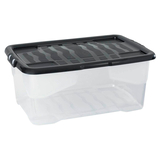 Artikelbild 1 für cep Curve Aufbewahrungsbox 42,0 l glasklar 39,7 x 60,0 x 25,2 cm, Artikelnummer 389456