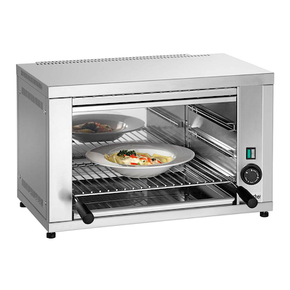 Artikelbild 22 für Bartscher 400-1Z Salamander Grill, Artikelnummer 424737