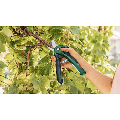 Artikelbild 4 für BOSCH Home & Garden EasyPrune Gartenschere 3,6 V, mit Akkus, Artikelnummer 467666