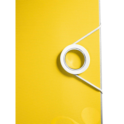 Artikelbild 3 für AKTION: LEITZ Active WOW 1106 Ordner gelb Kunststoff 8,2 cm DIN A4 mit Prämie nach Registrierung, Artikelnummer 898876