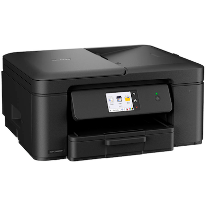 Artikelbild 5 für brother DCP-J1460DW 3 in 1 Tintenstrahl-Multifunktionsdrucker schwarz, Artikelnummer 672499