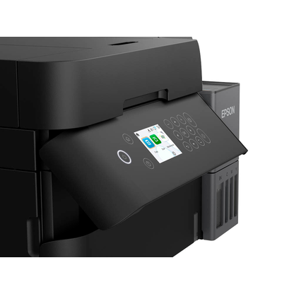 Artikelbild 16 für AKTION: EPSON EcoTank ET-3950 3 in 1 Tintenstrahl-Multifunktionsdrucker schwarz mit 60 Euro CashBack, Artikelnummer 683229