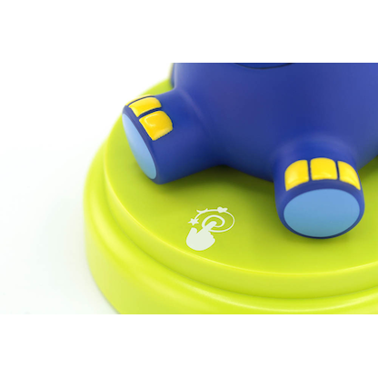 Artikelbild 5 für ANSMANN Elefant LED Nachtlicht blau, 0,11 W, Artikelnummer 728477
