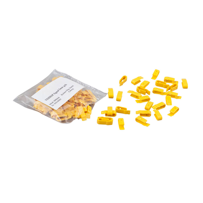 Artikelbild 2 für 100 EICHNER Signalreiter VISIMAP Signal gelb, Artikelnummer 753517