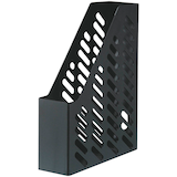 Artikelbild 1 für HAN Stehsammler KLASSIK KARMA 16018-13 schwarz Kunststoff, DIN A4, Artikelnummer 661821