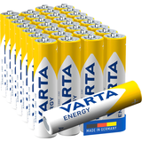 Artikelbild 1 für 30 VARTA Batterien ENERGY Micro AAA 1,5 V, Artikelnummer 245593