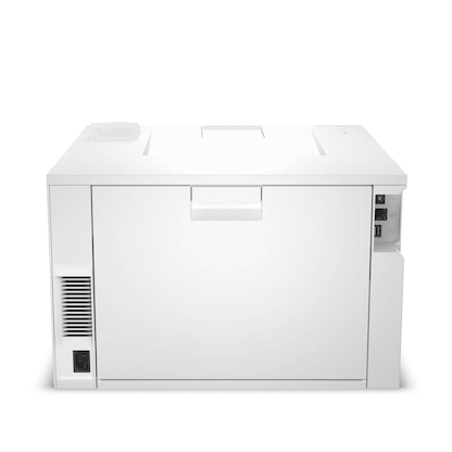 Artikelbild 6 für HP Color LaserJet Pro 4202dn Farb-Laserdrucker weiß, Artikelnummer 777393
