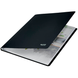 Artikelbild 1 für AKTION: LEITZ Recycle 4676 Sichtbuch DIN A4, 20 Hüllen schwarz, 1 St. mit Prämie nach Registrierung, Artikelnummer 119147