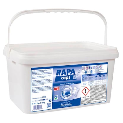 Artikelbild 6 für Dr. Schnell RAPA CAPS Waschmittel Caps, 80 St., Artikelnummer 403457