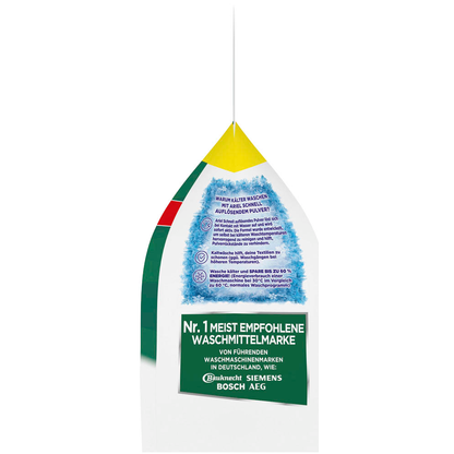 Artikelbild 5 für ARIEL UNIVERSAL+ PULVER Waschmittel Pulver, 1,2 kg, Artikelnummer 179618